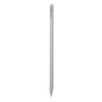 BP20Pro Magnetic Wireless Charging Active Bluetooth Stylus Pen White - 1
