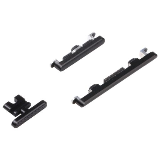 OnePlus 5T/5 Power & Volume Buttons (Black) - 1