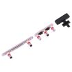OnePlus 6T Side Keys - Purple - 3