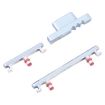 OnePlus 8T Power & Volume Buttons (Silver) - 3