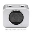 PULUZ Sony RX0 Aluminum Cage + UV Filter + Lens Sunshade Silver - 6