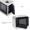 PULUZ Sony RX0 Aluminum Cage + UV Filter + Lens Sunshade Silver - 7
