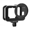 PULUZ GoPro HERO12/11/10/9 Black Housing Shell & 52mm UV Lens - 2