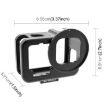 PULUZ GoPro HERO12/11/10/9 Black Housing Shell & 52mm UV Lens - 3