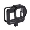 PULUZ Housing Shell CNC Aluminum Alloy Protective Cage for GoPro HERO8 Black - 2
