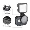 PULUZ Housing Shell CNC Aluminum Alloy Protective Cage for GoPro HERO8 Black - 3