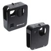 PULUZ GoPro Fusion Housing Shell Cage - Black - 3