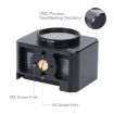 PULUZ Aluminum Cage + 37mm UV Filter for Sony RX0/RX0 II - 4