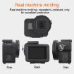 CNC Aluminum Protective Cage for GoPro HERO7 Black/6/5 - 6