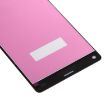 LCD Display + Touch Panel for Sony Xperia Z3 Compact/M55W/Z3 mini (Black) - 5