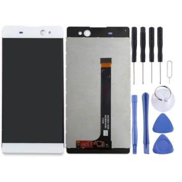 OEM LCD Screen for Sony Xperia XA Ultra/C6 with Digitizer Full Assembly - 1
