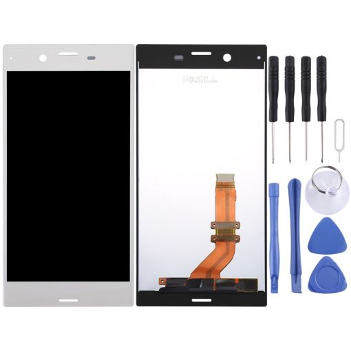OEM LCD Screen for Sony Xperia XZs with Digitizer Assembly - 1
