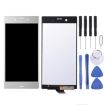Original LCD Screen + Touch Panel for Sony Xperia XZ Silver - 2