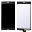 Original LCD Screen + Touch Panel for Sony Xperia XZ - Black - 3