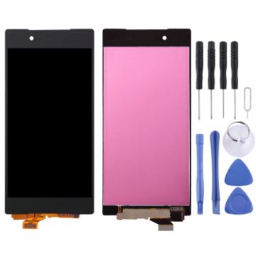 LCD Display + Touch Panel for Sony Xperia Z5/E6603 (5.2 inch) Black - 1
