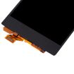LCD Display + Touch Panel for Sony Xperia Z5/E6603 (5.2 inch) Black - 4
