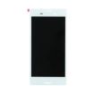 Sony Xperia M4 Aqua LCD Display + Touch Panel - White - 2