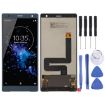 LCD Screen for Sony Xperia XZ2 with Digitizer Assembly (Blue) - 1