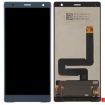 LCD Screen for Sony Xperia XZ2 with Digitizer Assembly (Blue) - 3