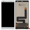 LCD Screen for Sony Xperia XZ2 with Digitizer Assembly (White) - 3