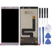 LCD Screen for Sony Xperia XZ2 with Digitizer Assembly (Purple) - 2