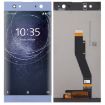 OEM LCD Screen for Sony Xperia XA2 Ultra with Digitizer (Blue) - 2