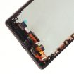 OEM LCD Screen for Sony Xperia Z4 Digitizer Full Assembly (Black) - 7