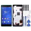 OEM LCD Screen for Sony Xperia Z3 Mini Compact Digitizer Full Assembly (Green) - 1