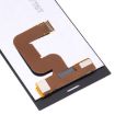 Sony Xperia XZ1 Compact LCD Screen and Digitizer Full Assembly - Silver - 4