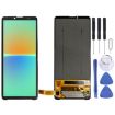 Sony Xperia 10 IV LCD Screen with Digitizer - Full Assembly - 1