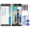 LCD Screen For Sony Xperia XA Ultra F3212 - Black - 1