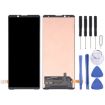 OLED LCD Screen for Sony Xperia 1 II with Digitizer - Full Assembly - 2