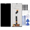 OEM LCD Screen for Sony Xperia L4 Digitizer Assembly - 2