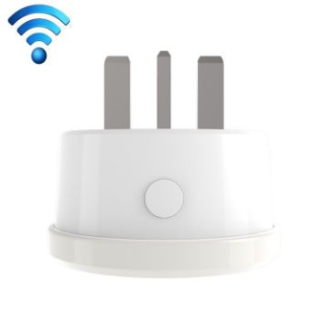 NEO NAS-WR03W WiFi UK Smart Power Plug - Remote Control & Timer - 1