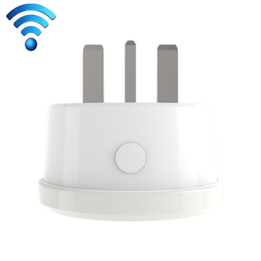 NEO NAS-WR03W WiFi UK Smart Power Plug - Remote Control & Timer - 1