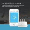 NEO NAS-WR03W WiFi UK Smart Power Plug - Remote Control & Timer - 7