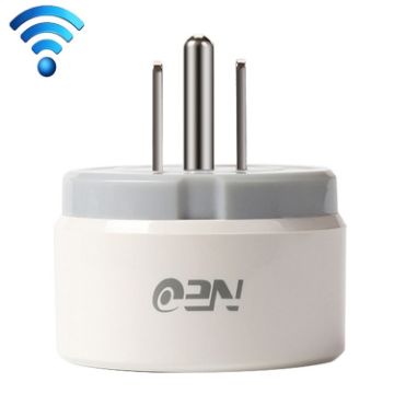 NEO NAS-WR02W WiFi Smart Power Plug - Remote Control & Timer - 1