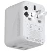 MOMAX UA11 1-World 20W PD Fast Charger Power Adapter - White - 2