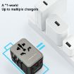 MOMAX UA11 1-World 20W PD Fast Charger Power Adapter - White - 8