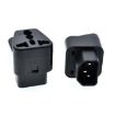 WD-320 PDU Power Adapter UPS C13 to CN Standard Socket - 1