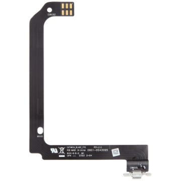 Keyboard Flex Cable for Microsoft Surface Pro 8 - White - 1