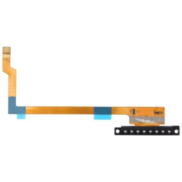 Keyboard Flex Cable for Microsoft Surface Go 3 - Black - 1