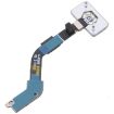 Microsoft Surface Laptop Go 1934 Power/Fingerprint Touch-ID Button Flex Cable Silver - 3