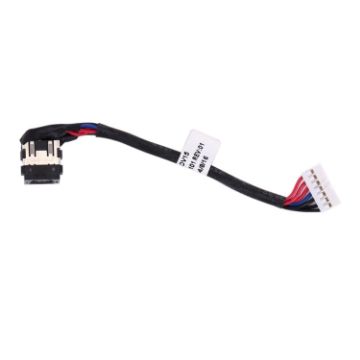 Dell Inspiron 15/N5050/N5040 DC Power Jack Flex Cable - 3520/M5040 - 1