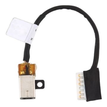 Picture of Power Jack Connector With Flex Cable for Dell Latitude 3490 3590 E3490 E3590 0228R6