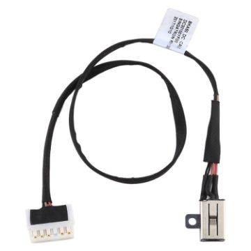 Dell Inspiron 15 7560 7572 Power Jack Connector Flex Cable 02XJ83 - 1