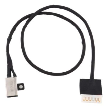 Picture of Power Jack Connector With Flex Cable for Dell Vostro 14 5468 15 5568 P75G P64G