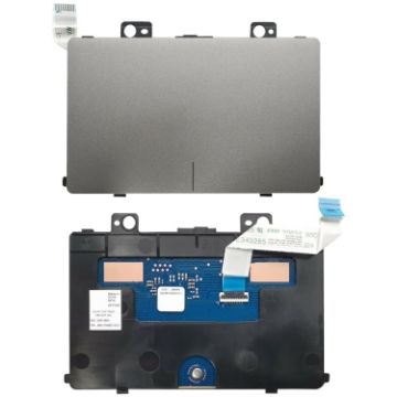 Dell 7348 7359 Laptop Touchpad with Flex Cable - Grey - 1