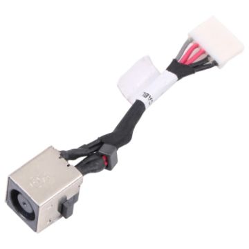 Dell Latitude E5570 E5540 Power Jack Connector - Genuine Replacement - 1