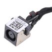 Dell Latitude E5570 E5540 Power Jack Connector - Genuine Replacement - 4